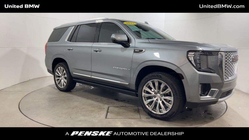Thumbnail: 2023 GMC Yukon - 2