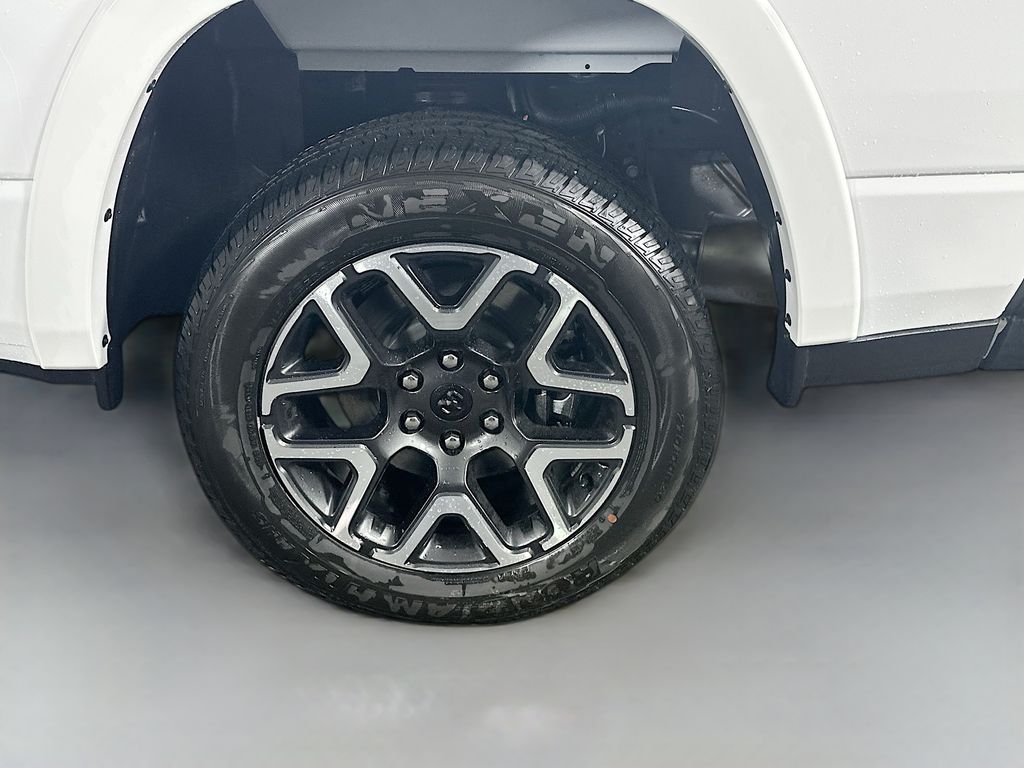 New 2026 White Ram Laramie 12in image 17