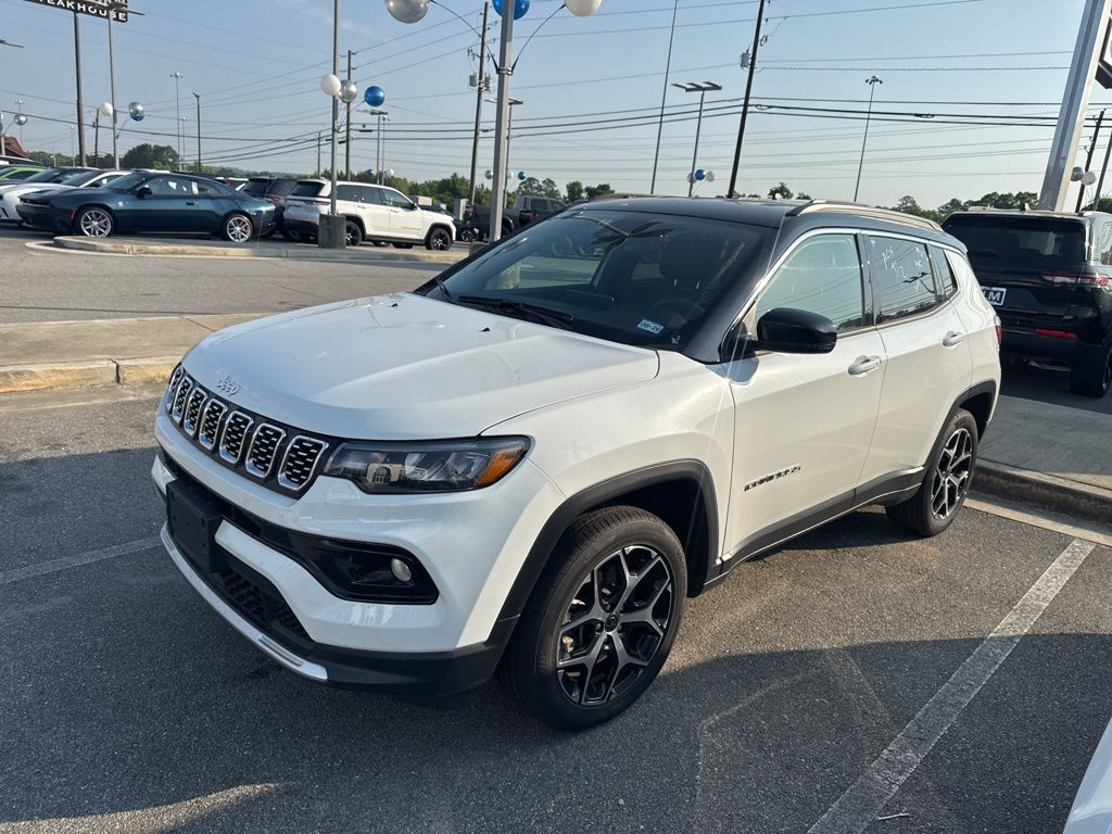 2025 Jeep Compass Limited 4X4's photo