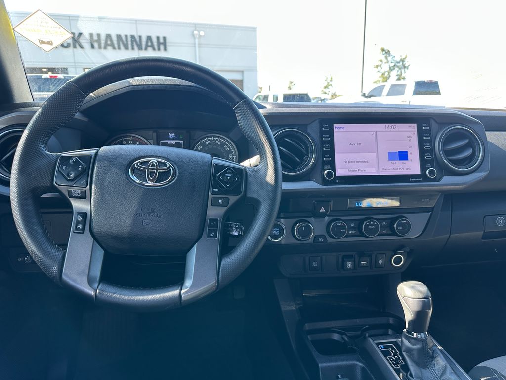 2023 Toyota Tacoma TRD Off-Road