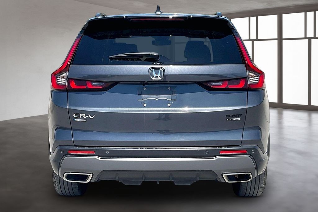 Used 2024 Honda CR-V Hybrid SUV