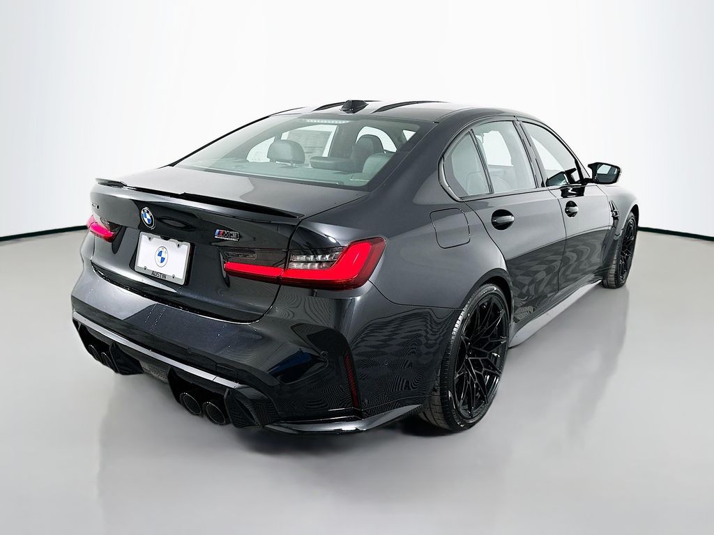 Thumbnail: 2026 BMW M3 - 5