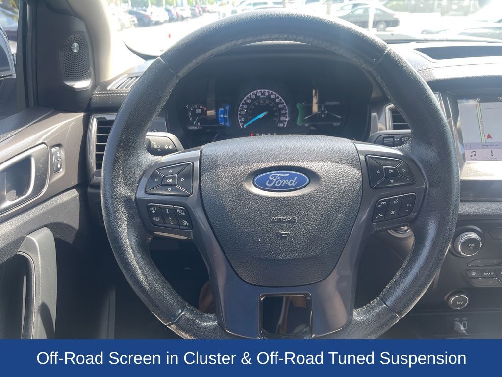 2019 Ford Ranger Lariat