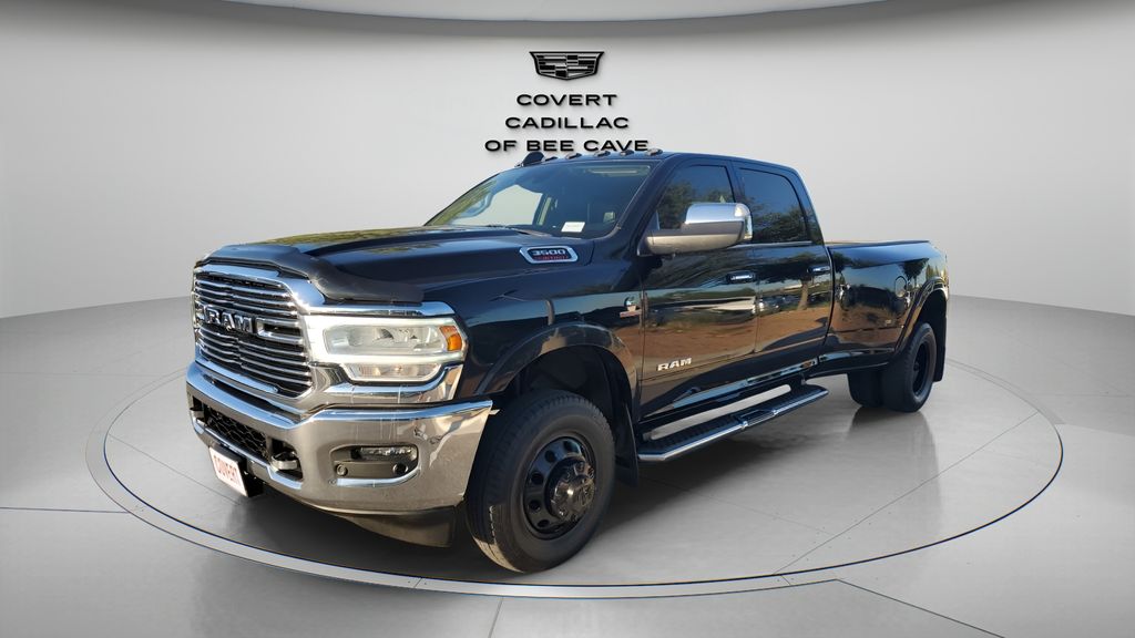 Used Car 2021 Ram 3500  Laramie For Sale Under $50,000 In Austin, Texas