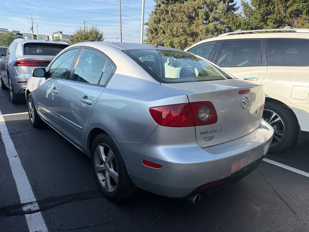 Thumbnail: 2005 Mazda Mazda3 - 2