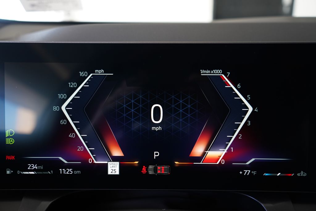 Thumbnail: 2026 BMW X3 - 16