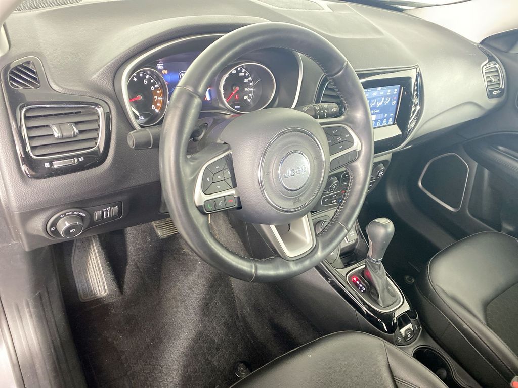 2018 Jeep Compass Altitude 10