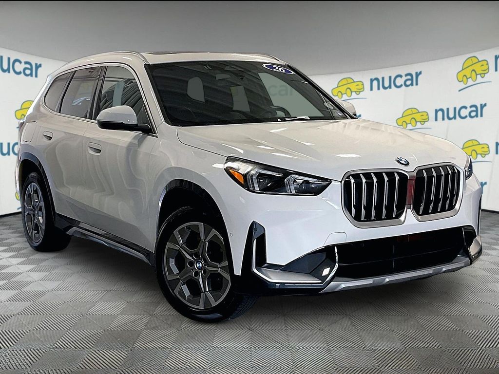2026 BMW X1 — photo 1