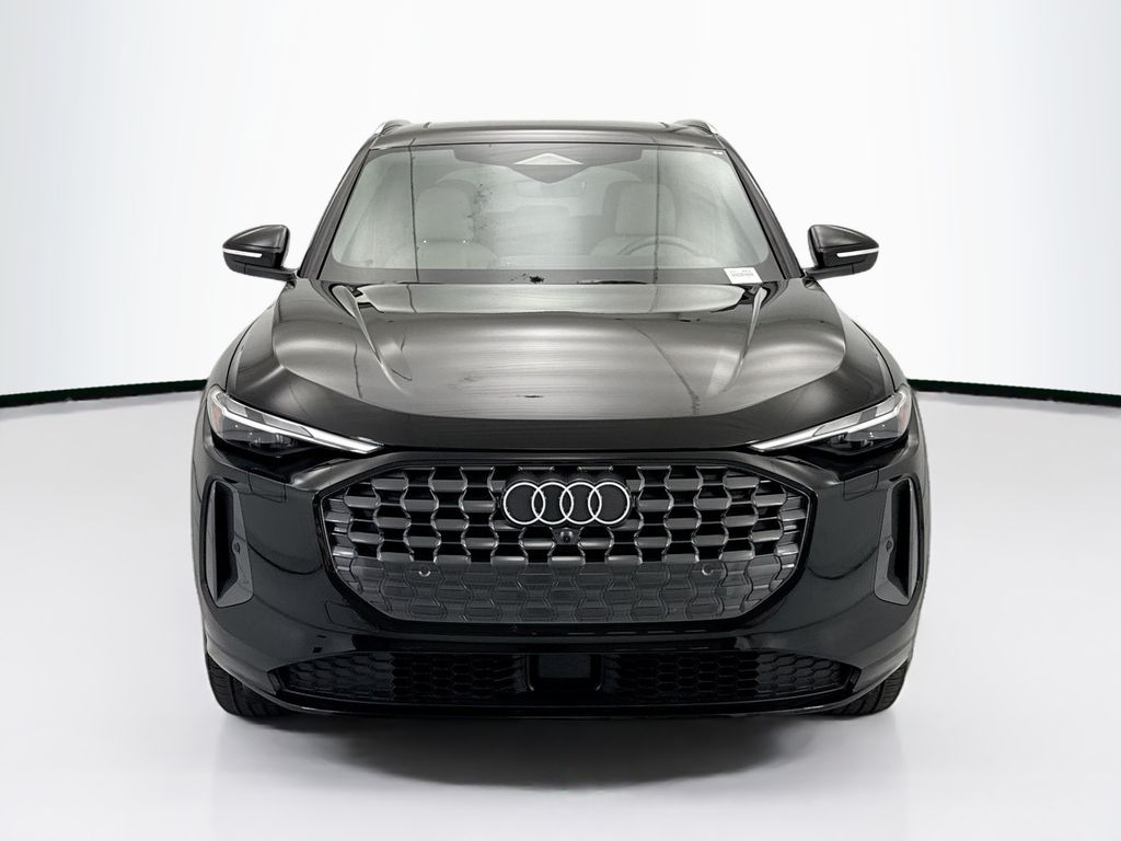 Used 2025 Black Audi  image 2