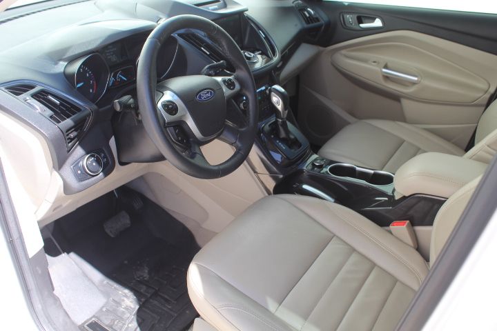 Used Car 2015 Ford Escape  Titanium For Sale Under $15,000 In Georgetown, Texas