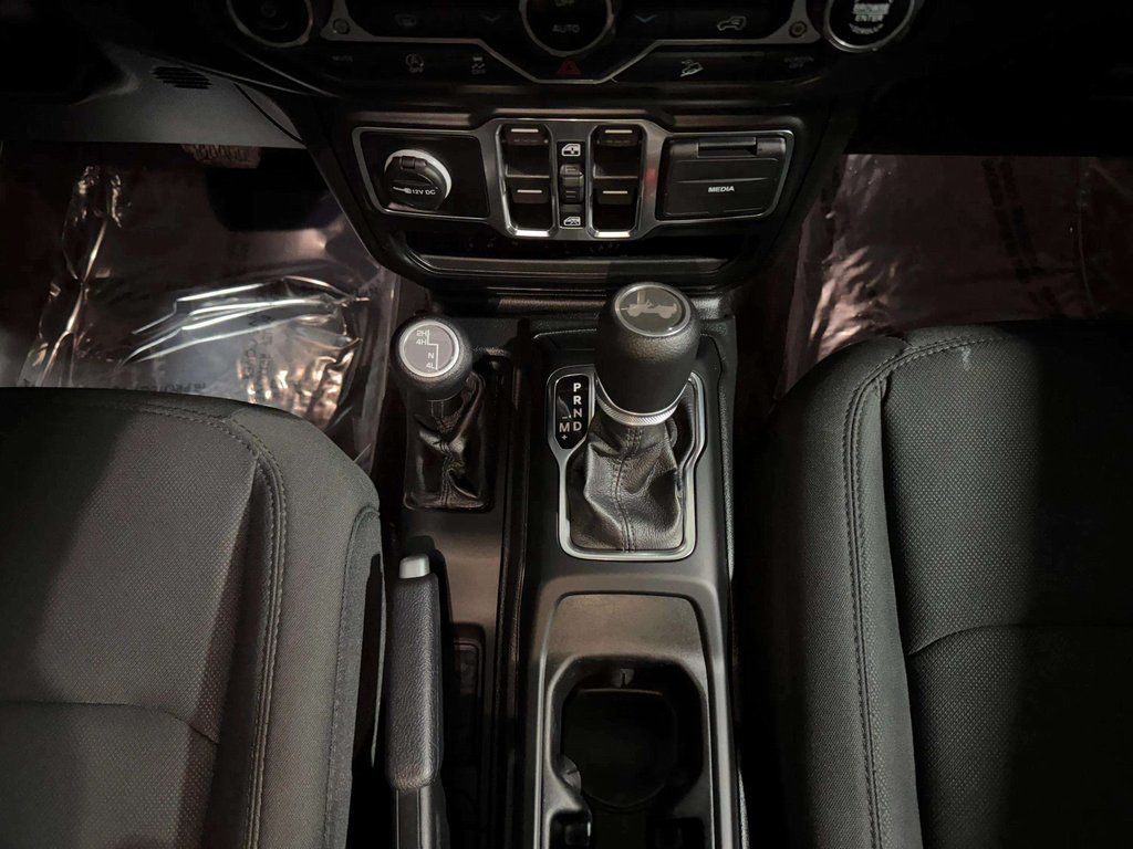 Used 2021 Sting-Gray Clearcoat Jeep Unlimited Willys image 26