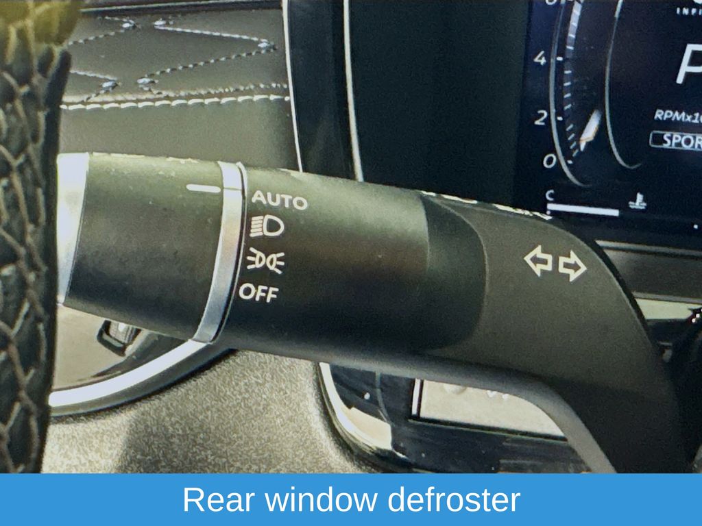 Used Car 2023 Infiniti Qx60  Autograph For Sale Under $50,000 In Austin, Texas