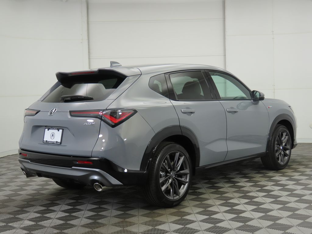 2025 Acura ADX A-SPEC 6