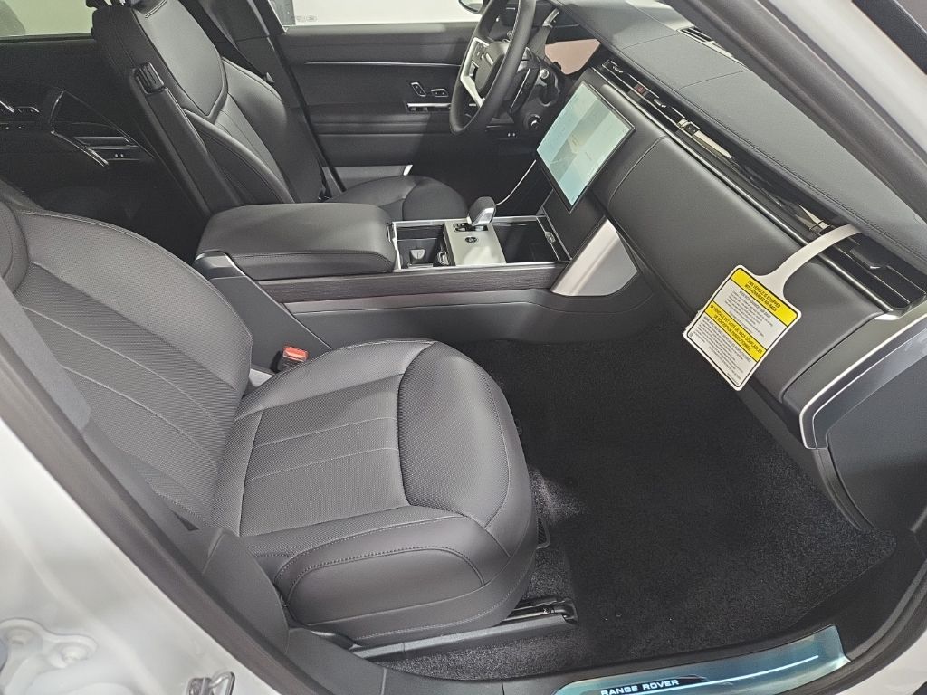 New 2026 White Land Rover SE image 26