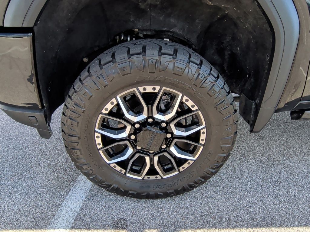 2022 GMC Sierra 2500HD Denali Black at AutoSavvy Houston Northwest