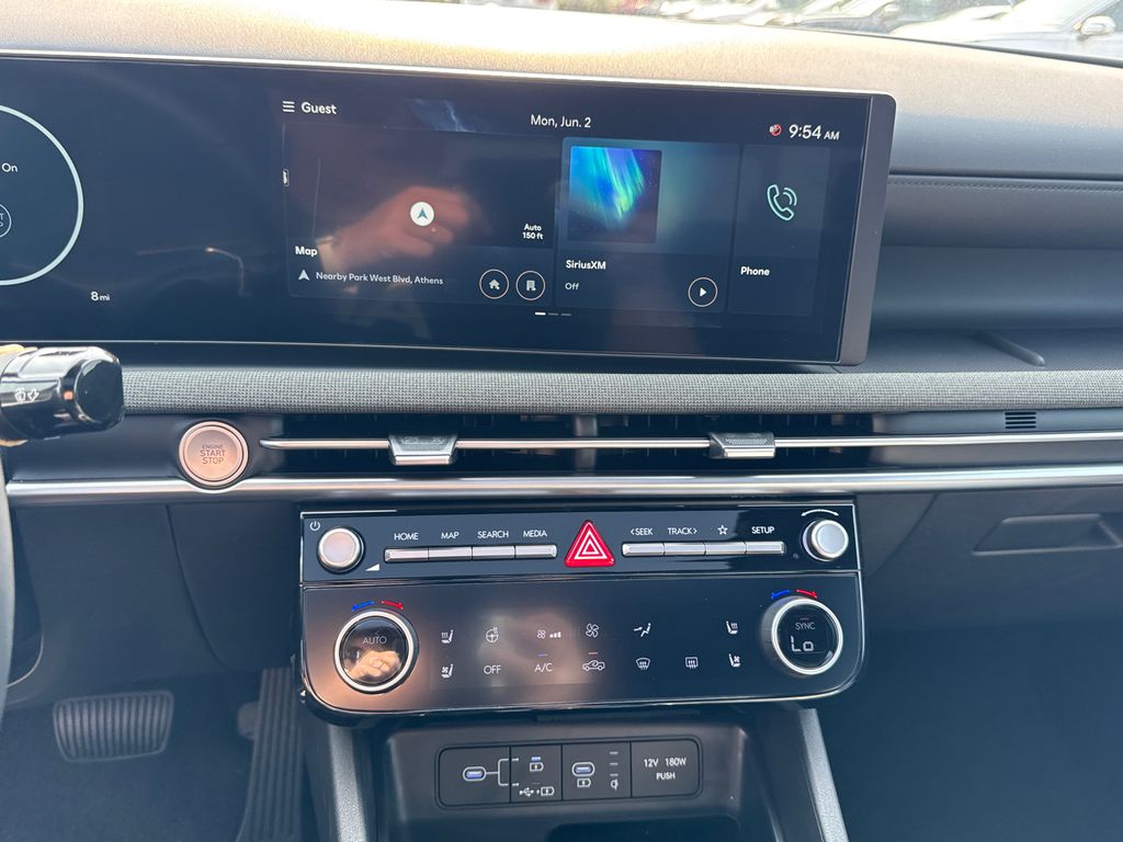 2025 Hyundai Santa Cruz Limited photo 15