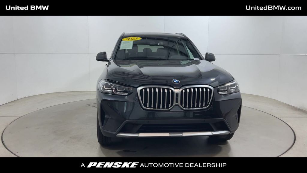 2023 BMW X3 sDrive30i 3