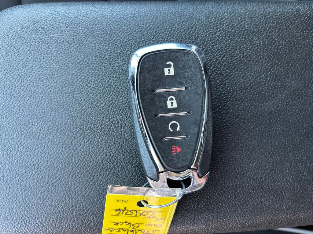 Used 2025 Chevrolet TrailBlazer SUV