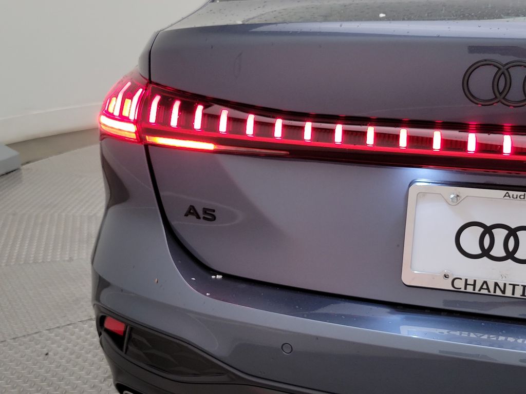 Thumbnail: 2026 Audi A5 - 8