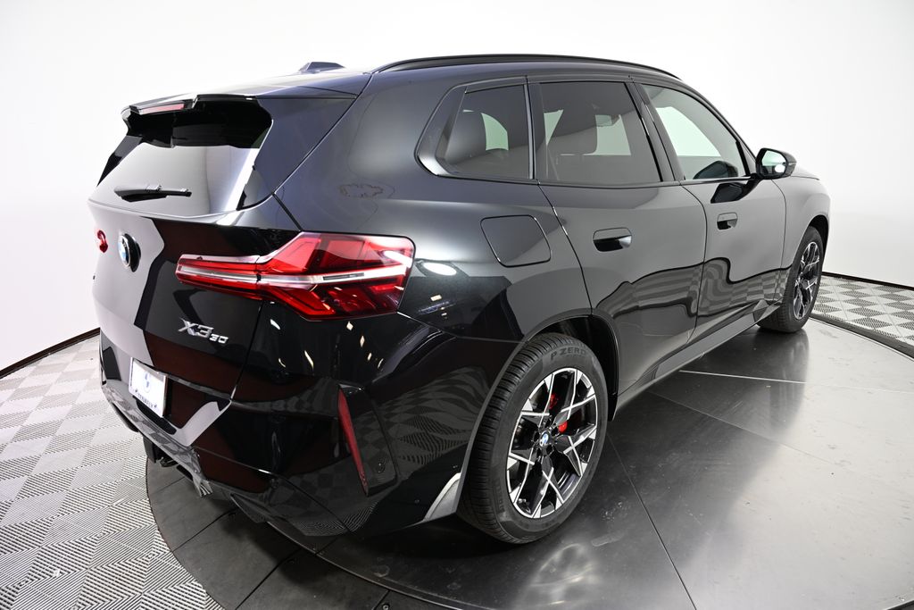 Thumbnail: 2025 BMW X3 - 5