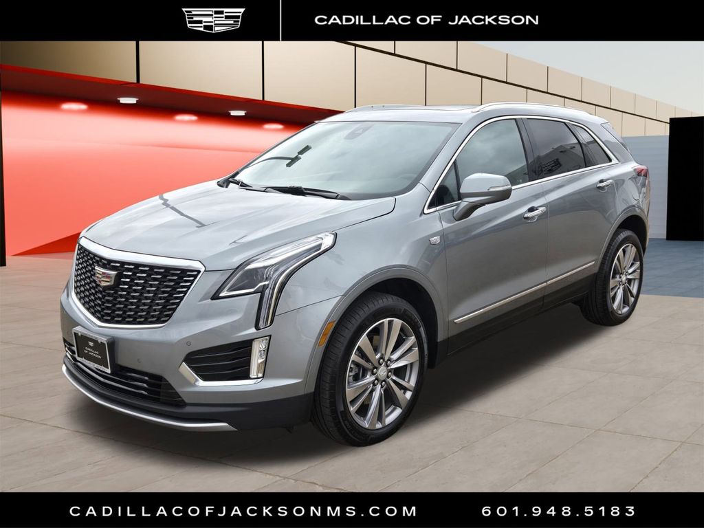 2025 Cadillac XT5 Premium Luxury FWD