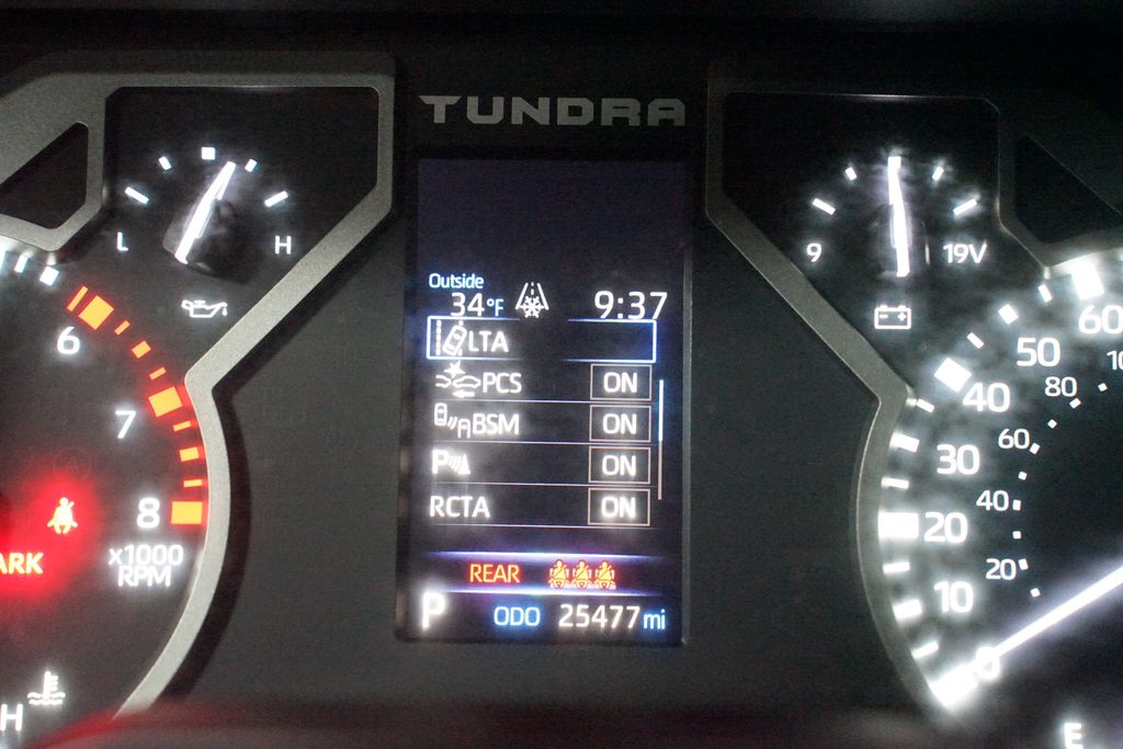 Thumbnail: 2024 Toyota Tundra - 17