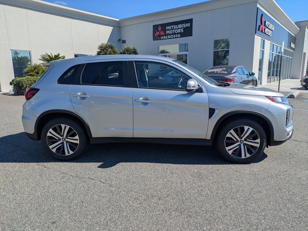 Used 2025 Mitsubishi Outlander Sport SUV