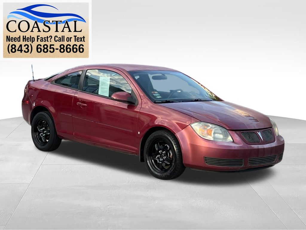 2007 Pontiac G5 Base - 3