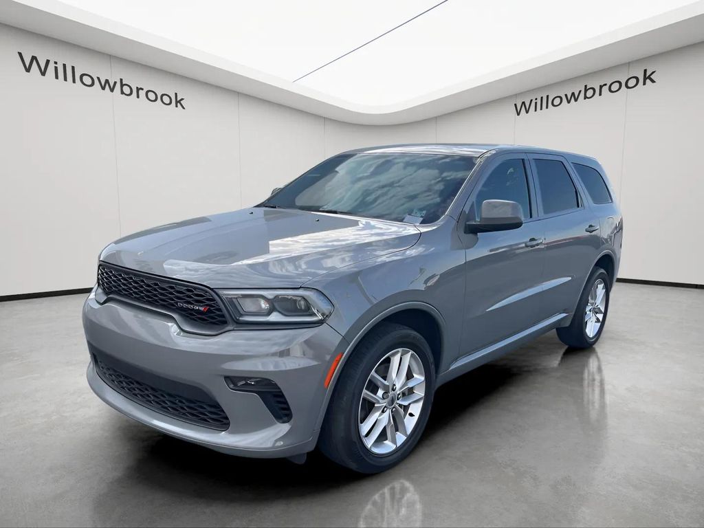 2022 Dodge Durango GT AWD