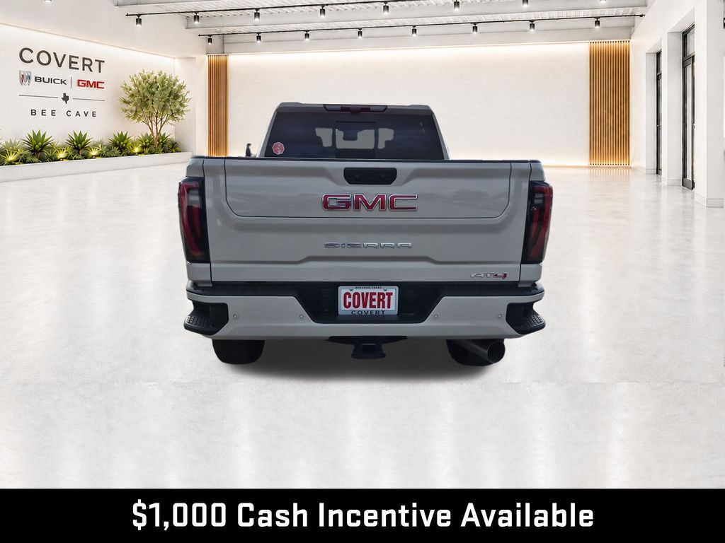 2026 GMC Sierra 2500HD AT4 - Photo 10