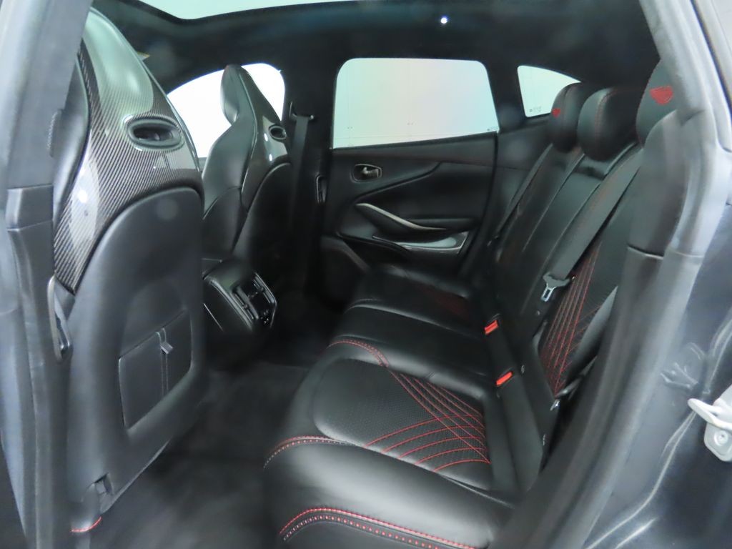 2021 Aston Martin DBX Base 22