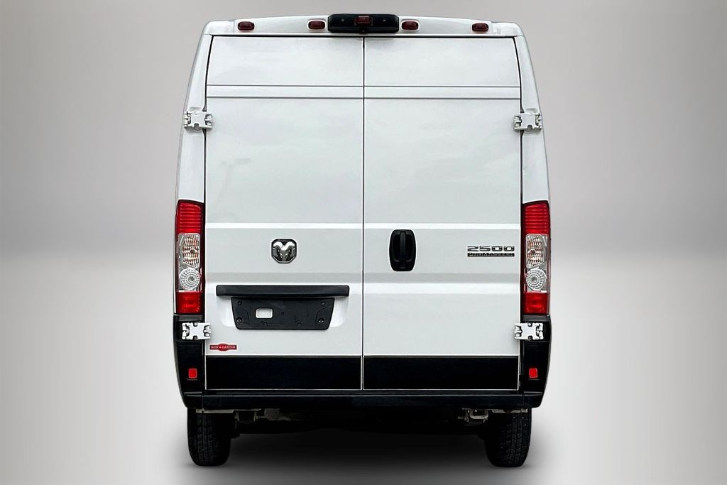 Used 2023 Ram ProMaster 2500 High Roof 3D Cargo Van