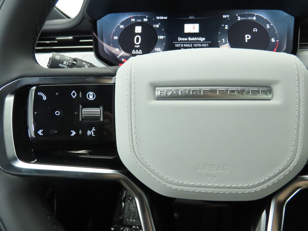 2025 Land Rover Range Rover Sport SE 12