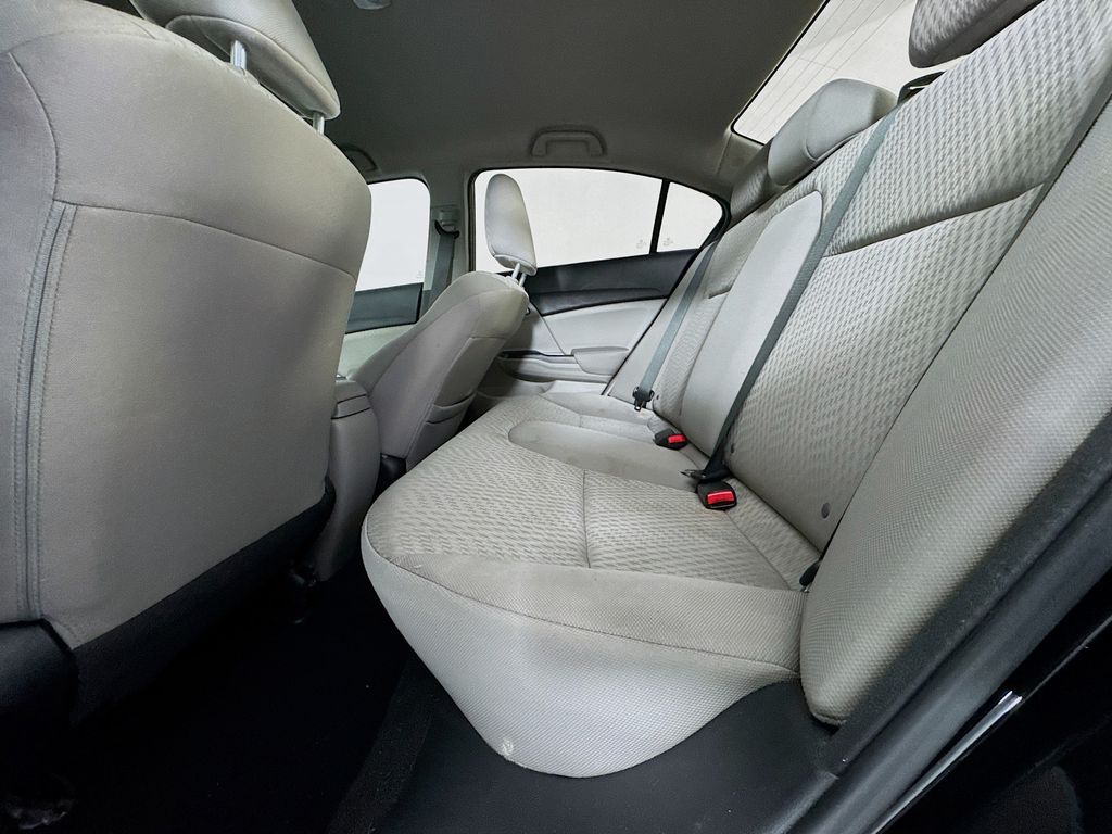 Used Car 2015 Honda Civic  Lx For Sale Under $12,000 In Austin, Texas