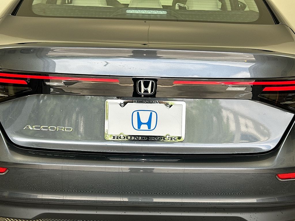 Thumbnail: 2026 Honda Accord - 21