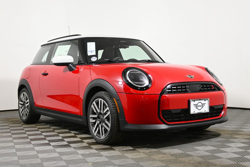 Thumbnail: 2026 MINI Cooper - 9