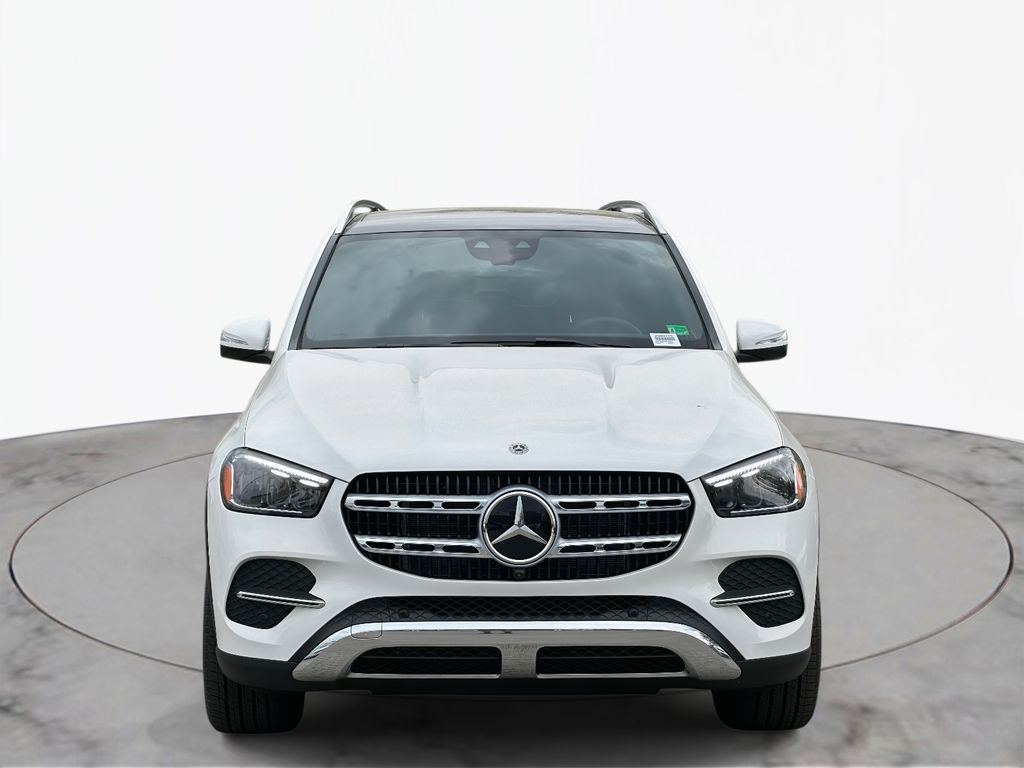 2025 Mercedes-Benz GLE 350 2