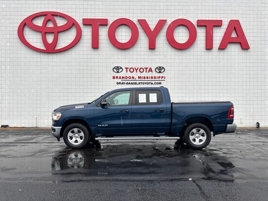 Used 2021 Ram 1500 Truck