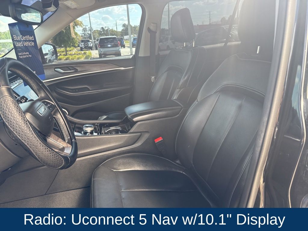 2021 Jeep Grand Cherokee L Limited 4x4