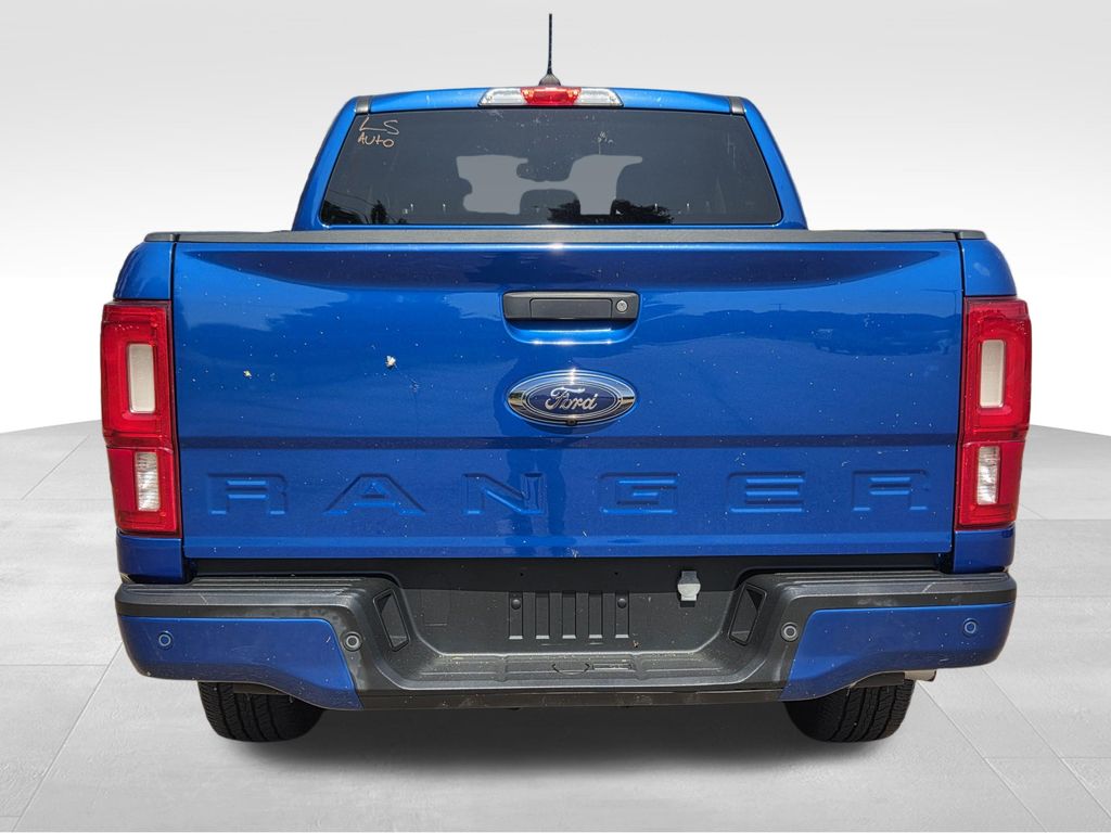 Used 2020 Ford Ranger Truck