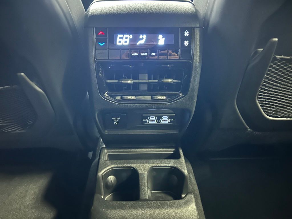 used 2022 Jeep Grand Cherokee L car, priced at $32,899