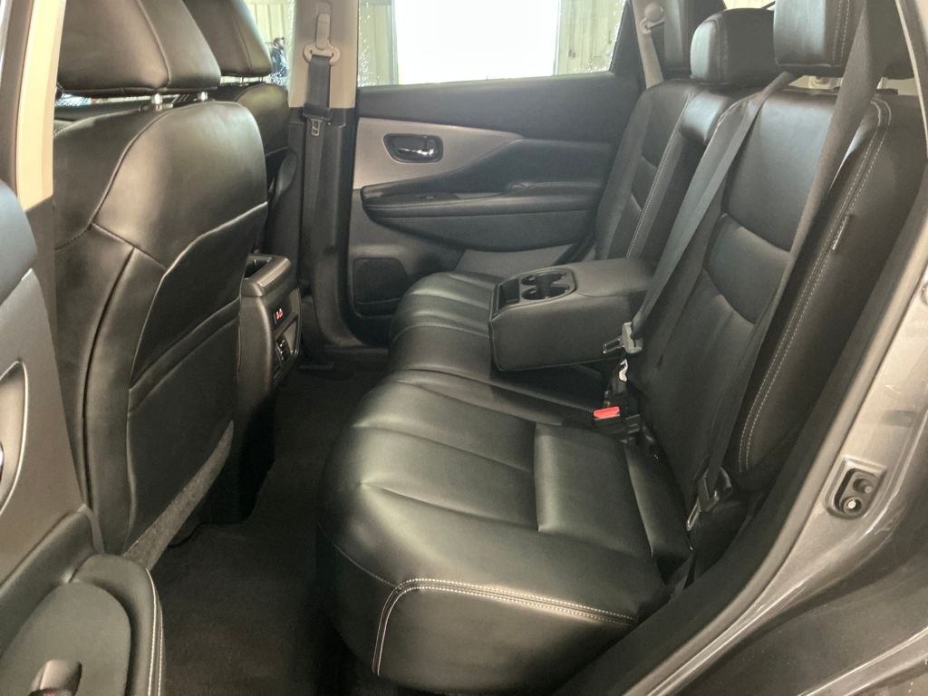 Certified Used 2021 Gray Nissan SV image 26