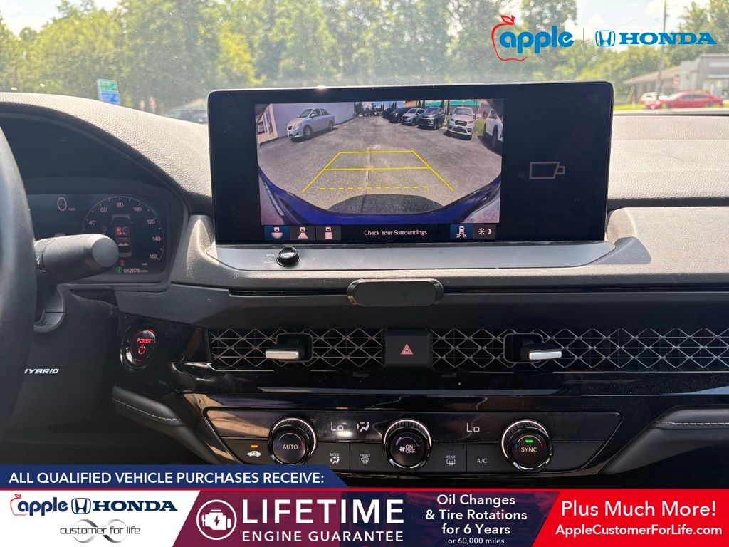 2023 Honda Accord Hybrid Sport