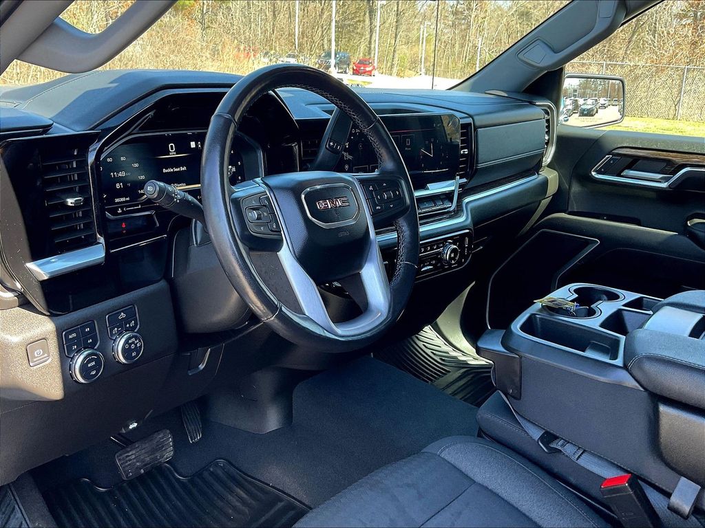 2022 GMC Sierra 1500 — photo 8