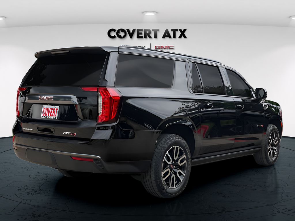 Used Car 2023 Gmc Yukon Xl  At4 For Sale Under $70,000 In Austin, Texas