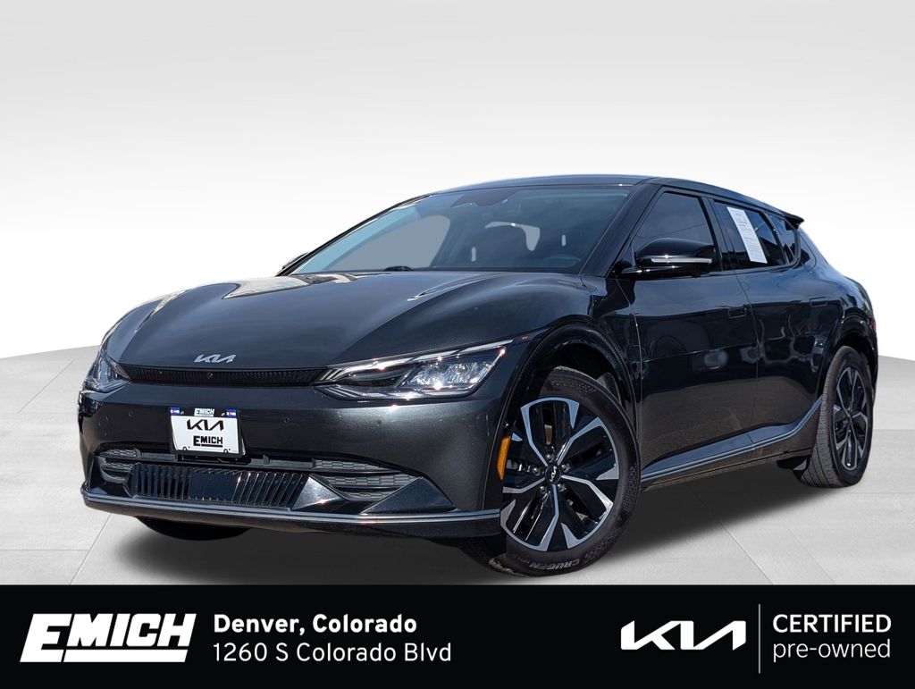 2023 Kia EV6 Wind