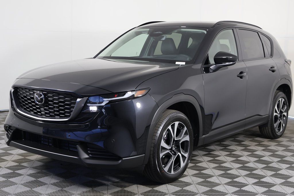 Thumbnail: 2026 Mazda CX-5 - 1