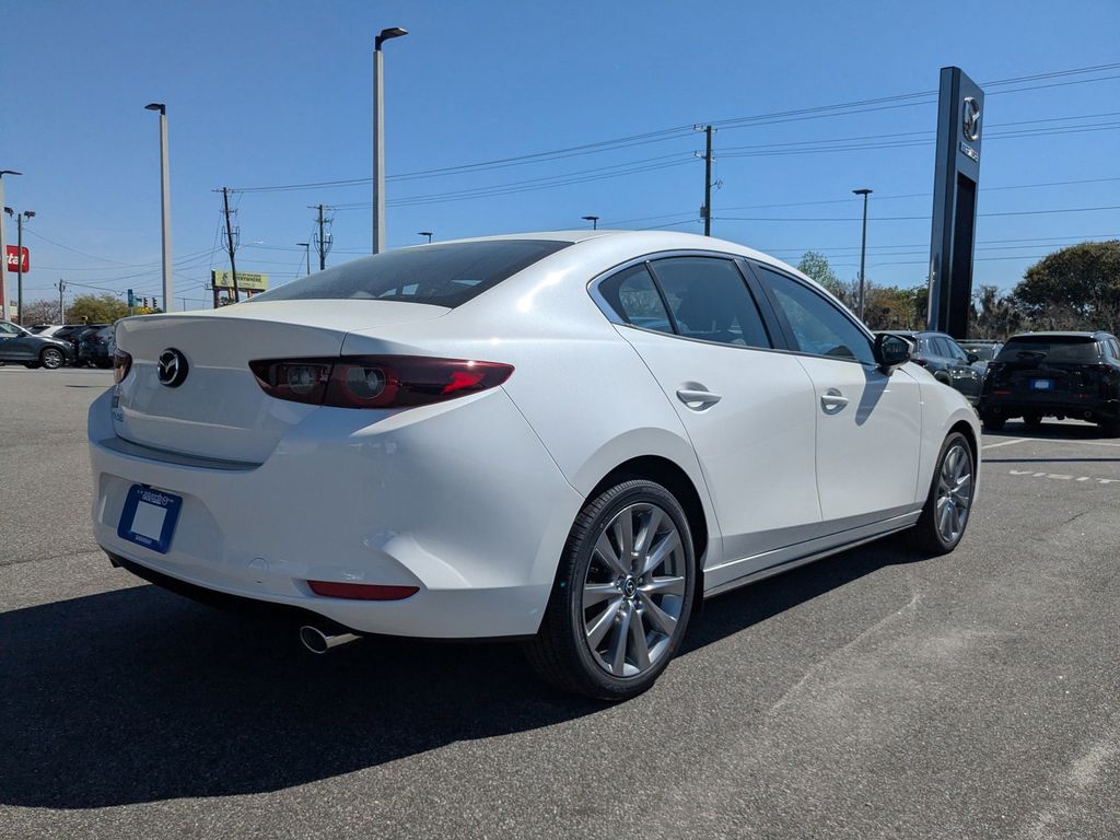 2026 Mazda Mazda3 Sedan 2.5 S Preferred