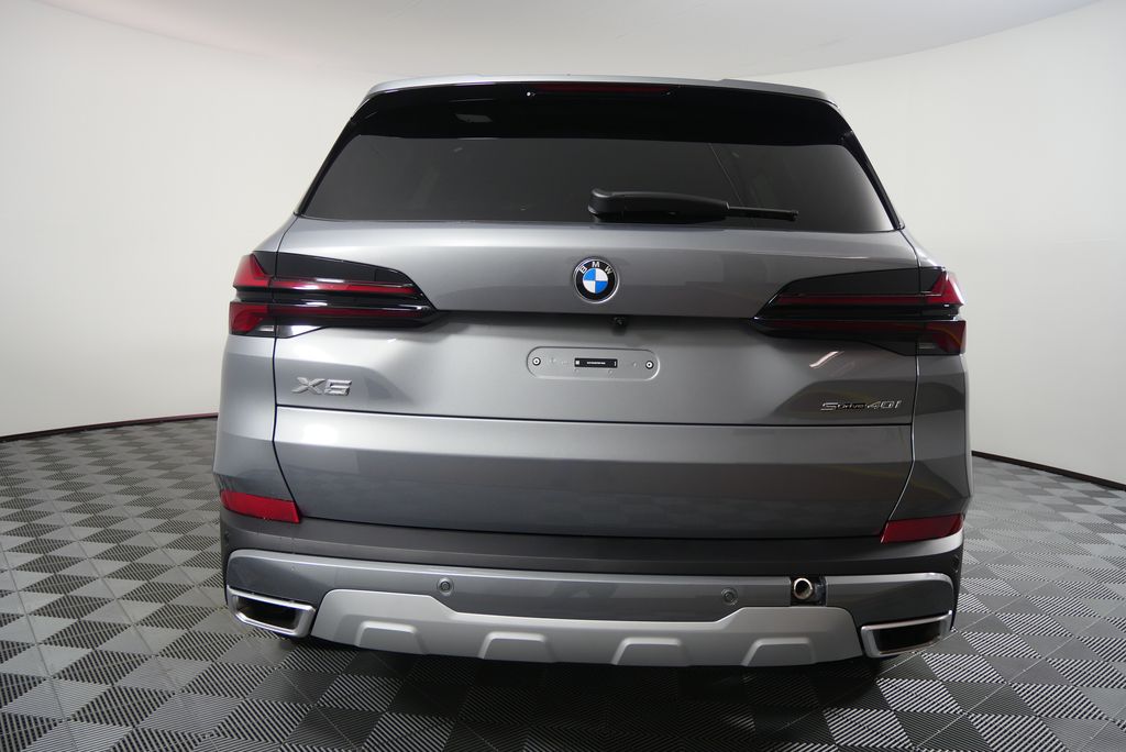 2026 BMW X5 sDrive40i 4
