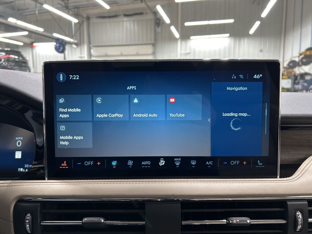 new 2026 Lincoln Corsair car, priced at $59,123